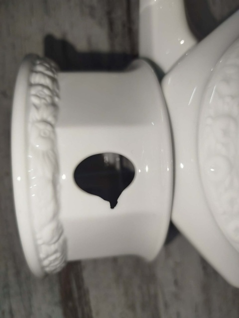 podgrzewacz Rosenthal Biała Maria