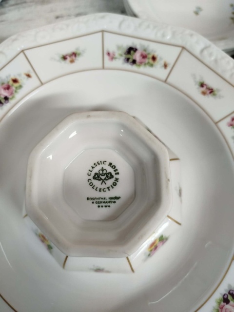 pojemnik do konfitur Rosenthal Maria Poesie