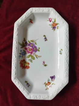 półmisek Rosenthal Maria Sommerstrauss 28/17,5 cm