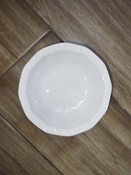 salaterka Rosenthal Biała Maria śred. 15,3 cm
