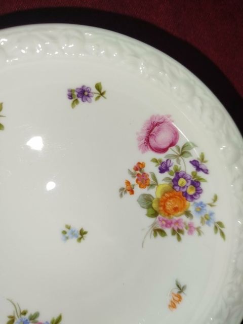 salaterka Rosenthal Maria Sommerstrauss śred. 15,5 cm