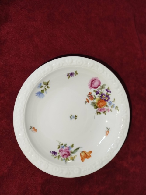 salaterka Rosenthal Maria Sommerstrauss śred. 15,5 cm