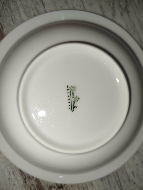 salaterka śred 13,5 cm Rosenthal Biała Maria