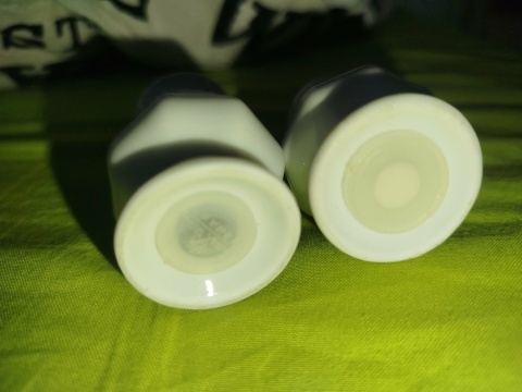 sól + pieprz Rosenthal Biała Maria