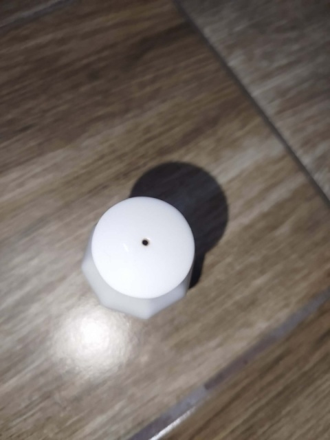 solniczka Rosenthal Biała Maria