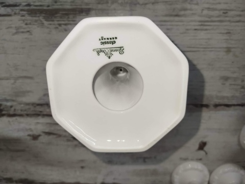 świecznik Rosenthal Biała Maria