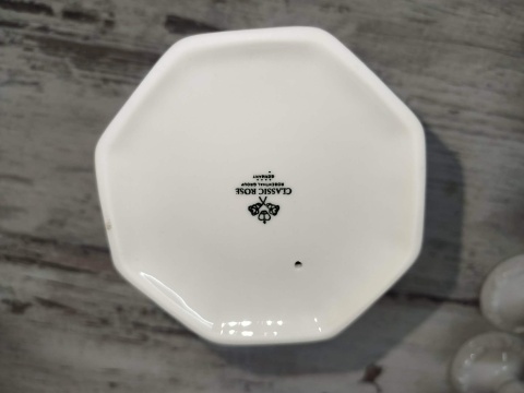 świecznik Rosenthal Biała Maria