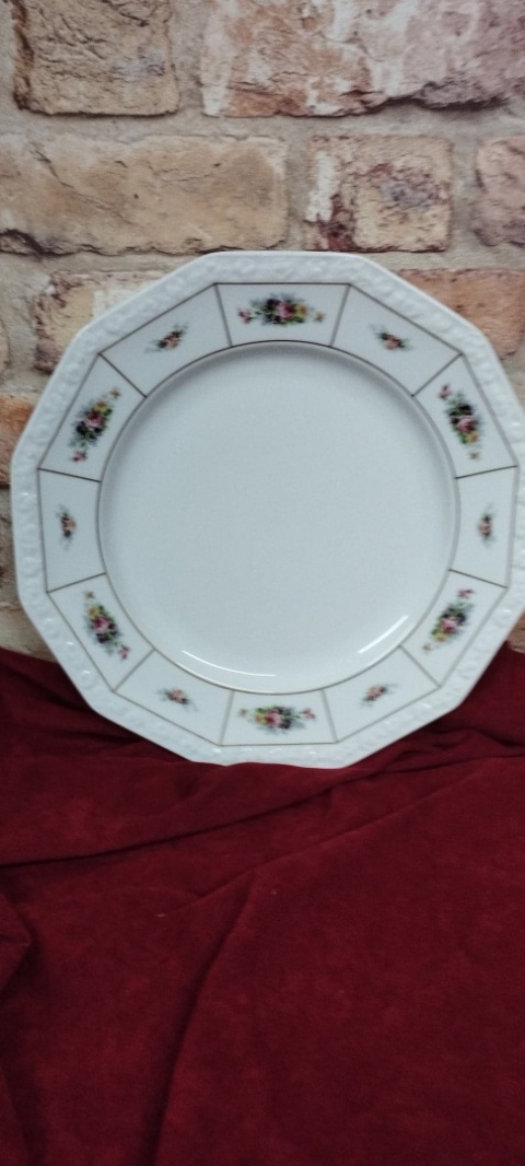 talerz Rosenthal Maria Poesie śred. 28 cm