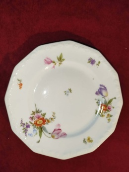 talerz Rosenthal Maria Sommerstrauss śred. 15,5 cm