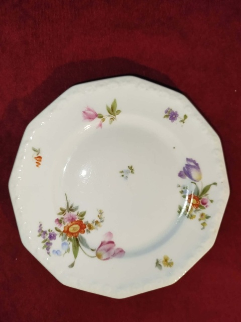 talerz Rosenthal Maria Sommerstrauss śred. 15,5 cm