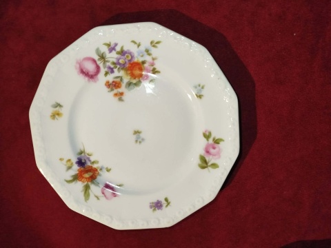 talerz Rosenthal Maria Sommerstrauss śred. 15,5 cm