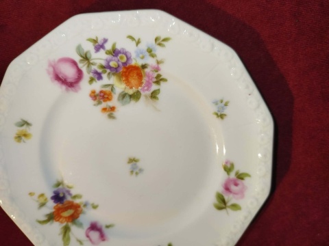 talerz Rosenthal Maria Sommerstrauss śred. 15,5 cm