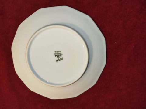 talerz Rosenthal Maria Sommerstrauss śred. 15,5 cm