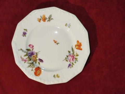 talerz Rosenthal Maria Sommerstrauss śred. 15,5 cm