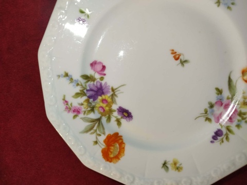 talerz Rosenthal Maria Sommerstrauss śred. 15,5 cm