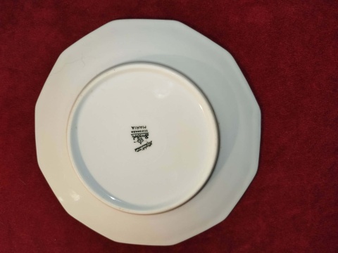 talerz Rosenthal Maria Sommerstrauss śred. 15,5 cm