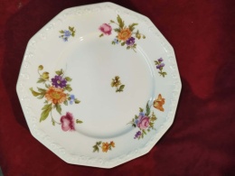 talerz Rosenthal Maria Sommerstrauss śred. 17,5 cm