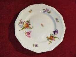 talerz Rosenthal Maria Sommerstrauss śred. 15,5 cm