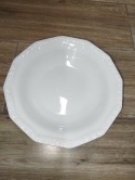 talerz głęboki Rosenthal Biała Maria syg.1936r
