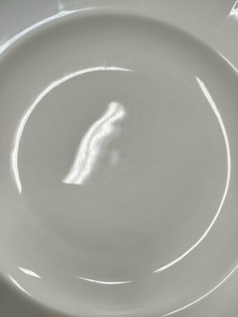 talerz głęboki Rosenthal Biała Maria