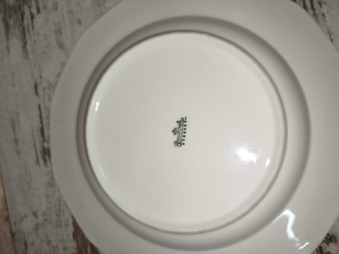 talerz głęboki Rosenthal Biała Maria