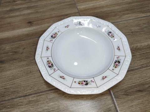 talerz głęboki Rosenthal Maria Poesie