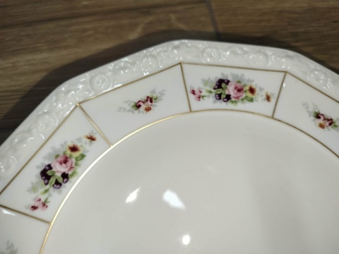 talerz głęboki Rosenthal Maria Poesie