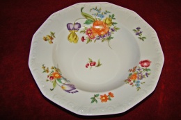 talerz głęboki Rosenthal Maria Sommerstrauss