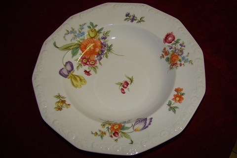 talerz głęboki Rosenthal Maria Sommerstrauss