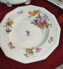talerz głęboki Rosenthal Maria Sommerstrauss