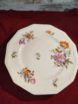 talerz płaski Rosenthal Maria Sommerstrauss