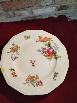 talerz płaski Rosenthal Maria Sommerstrauss