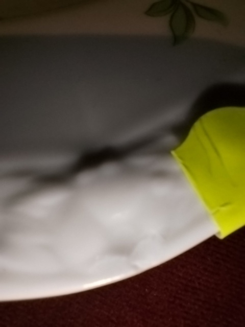 talerz płaski Rosenthal Maria Sommerstrauss