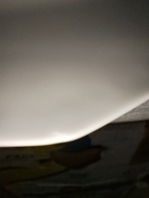 talerz śniadaniowy Rosenthal Biała Maria