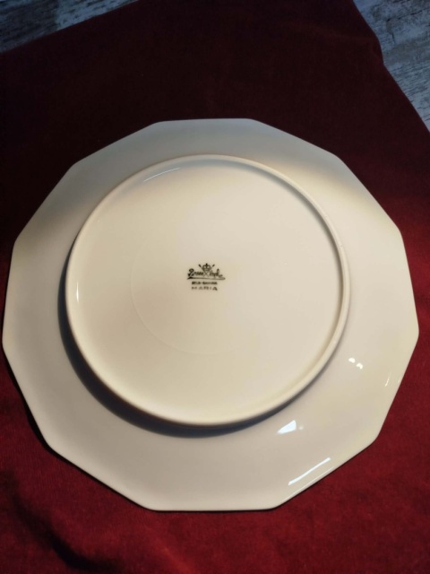 talerz śniadaniowy Rosenthal Maria Sommerstrauss