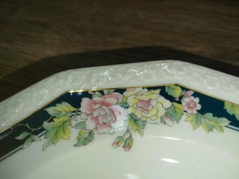 talerzśniadaniowy Rosenthal Maria Petrsburg