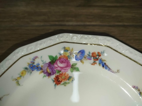 talerzśniadaniowy Rosenthal Maria Samara