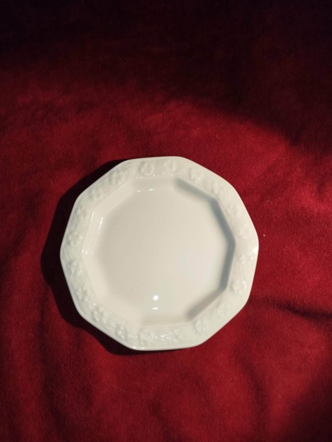 talerzyk do konfitur Rosenthal Biała Maria