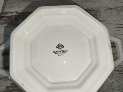 waza Rosenthal Biała Maria