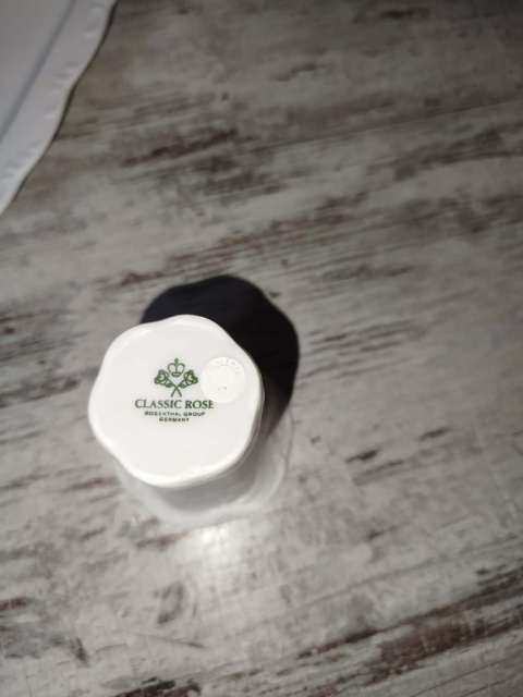 wazon Rosenthal Grune Ranke