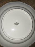 6X talerz głęb. Rosenthal Biała Maria