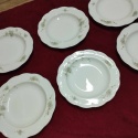 6x talerz głęboki Rosenthal Monbijou Grune Ranke