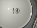6x talerz płas. Rosenthal Biała Maria