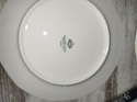 6x talerz śniad. Rosenthal Biała Maria śred. 20 cm