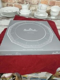 NOWY podtalerz, Plazteller,Rosenthal Biała Maria,śred. 31 cm