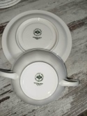 Rosenthal Biała Maria -bulionówka + spodek