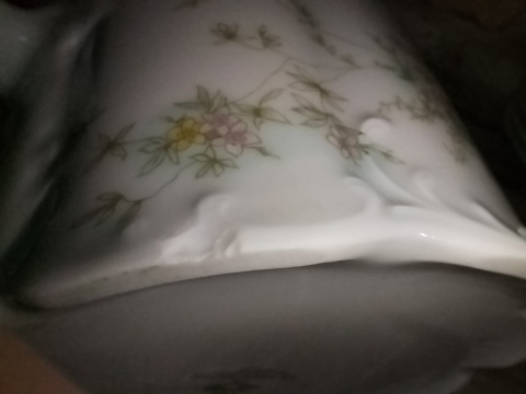 dzbanek kawa Rosenthal Monbijou Grune Ranke