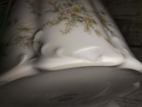 dzbanek kawa Rosenthal Monbijou Grune Ranke