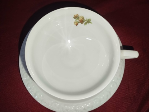 filiżanka do herbaty Rosentha Sommerstrauss