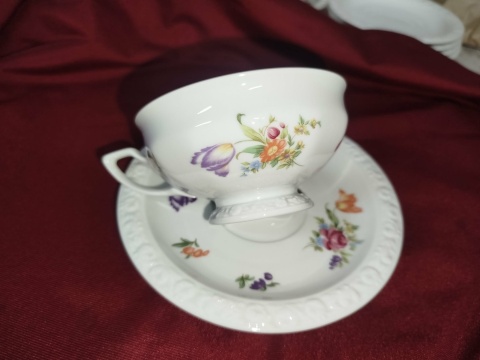 filiżanka do herbaty Rosentha Sommerstrauss
